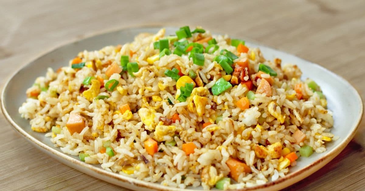 Nasi Goreng Hongkong